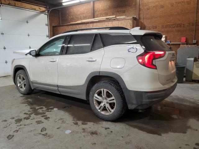 Photo 2 from auction – 2019 GMC TERRAIN with VIN 3GKALTEV5KL139133