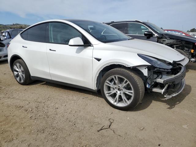 Photo 4 from auction – 2023 TESLA MODEL Y with VIN 7SAYGDEE5PF746369