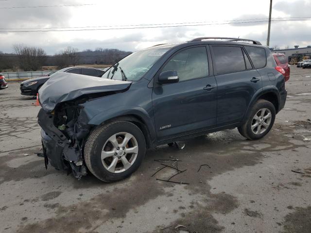 Photo 1 from auction – 2010 TOYOTA RAV4 LIMIT with VIN 2T3YK4DV2AW008544