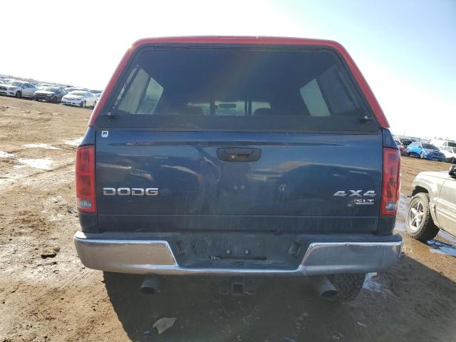 Photo 6 from auction – 2003 DODGE RAM 1500 S with VIN 1D7HU18DX3S225626