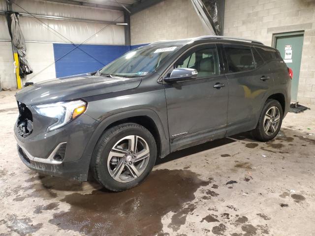 Photo 1 from auction – 2020 GMC TERRAIN SL with VIN 3GKALVEVXLL260852