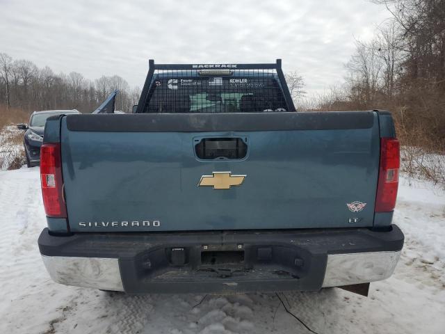 Photo 6 from auction – 2007 CHEVROLET SILVERADO with VIN 1GCHK29627E589355