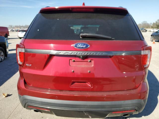 Photo 6 from auction – 2017 FORD EXPLORER X with VIN 1FM5K7D81HGA42474