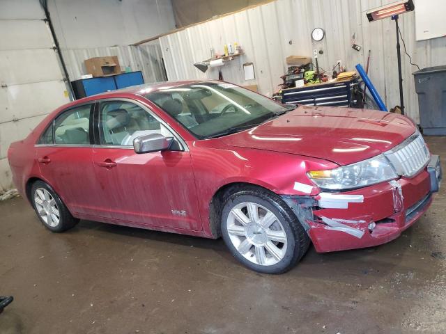 Photo 4 from auction – 2008 LINCOLN MKZ with VIN 3LNHM26T28R649259