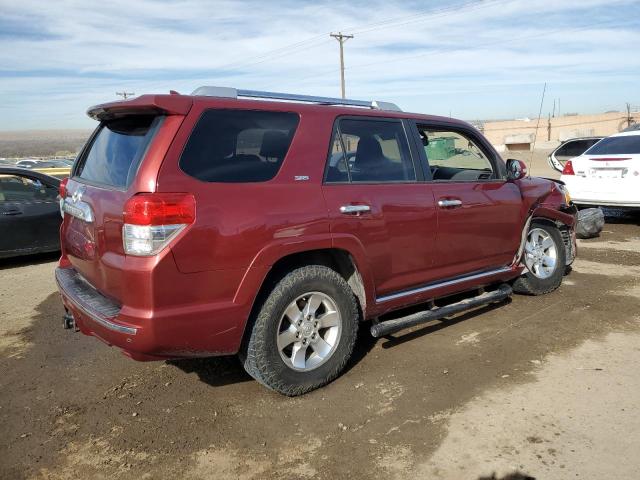 Photo 3 from auction – 2012 TOYOTA 4RUNNER SR with VIN JTEBU5JR9C5087908