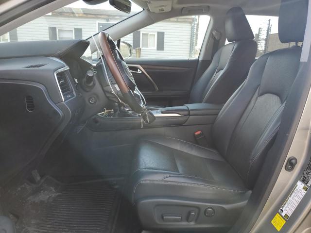Photo 7 from auction – 2020 LEXUS RX 350 with VIN 2T2HZMDA8LC233892