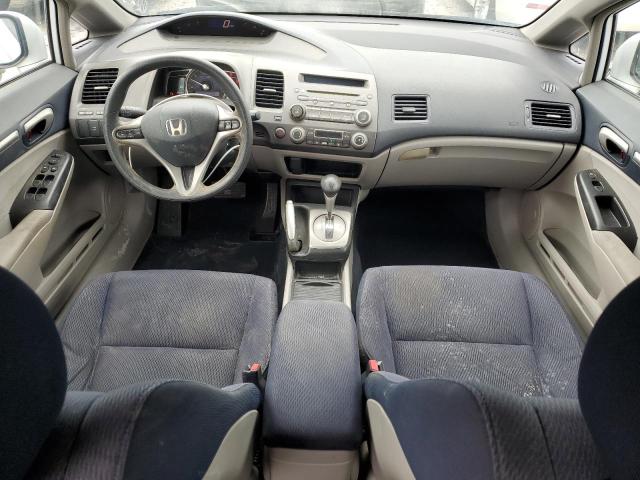 Photo 8 from auction – 2010 HONDA CIVIC with VIN JHMFA3F28AS001919