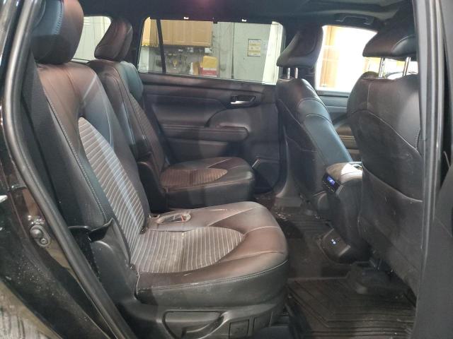 Photo 11 from auction – 2023 TOYOTA HIGHLANDER with VIN 5TDKDRBH0PS016629