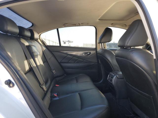 Photo 10 from auction – 2014 INFINITI Q50 BASE with VIN JN1BV7AR8EM689126