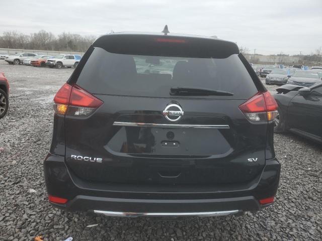 Photo 6 from auction – 2017 NISSAN ROGUE S with VIN KNMAT2MT1HP549611