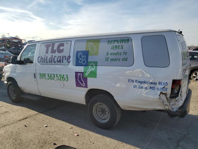 Photo 2 from auction – 2012 FORD ECONOLINE with VIN 1FBSS3BL1CDA11005