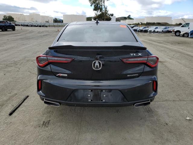 Photo 6 from auction – 2021 ACURA TLX TECH A with VIN 19UUB6F59MA003269