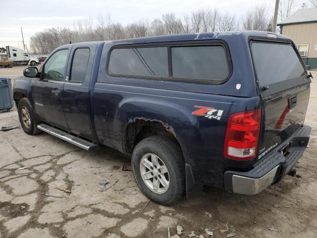Photo 2 from auction – 2010 GMC SIERRA with VIN 1GTSKVE33AZ175004