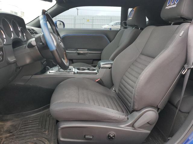 Photo 7 from auction – 2012 DODGE CHALLENGER with VIN 2C3CDYAG7CH258015