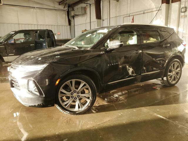 CHEVROLET BLAZER PRE 2020 with VIN 3GNKBLRS2LS663941 - Photo from auction