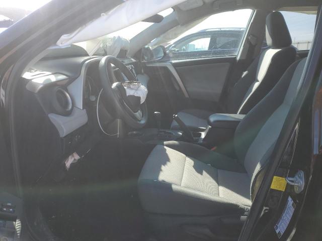 Photo 7 from auction – 2015 TOYOTA RAV4 LE with VIN 2T3ZFREV1FW170015