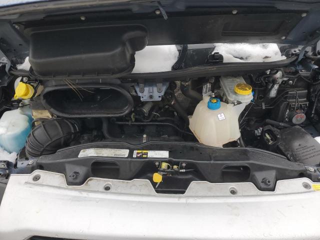 Photo 11 from auction – 2021 RAM PROMASTER with VIN 3C6MRVJG2ME535433