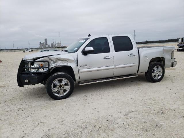 Photo 1 from auction – 2013 CHEVROLET SILVERADO with VIN 3GCPCSE0XDG257453