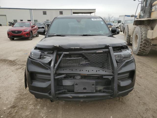 Photo 5 from auction – 2021 FORD EXPLORER P with VIN 1FM5K8AB3MGC27898