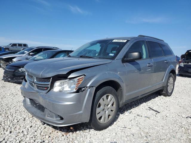 DODGE JOURNEY SE 2017 with VIN 3C4PDCAB7HT599157 - Photo from auction