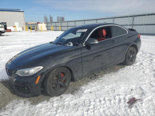 BMW 230I 2017 with VIN WBA2F9C39HV664732 - Photo from auction