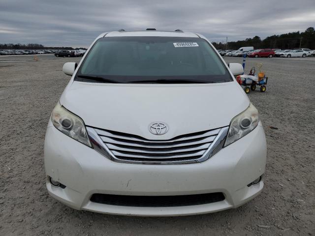 Снимка 5 от търг – 2011 TOYOTA SIENNA XLE с VIN 5TDDK3DC7BS029321