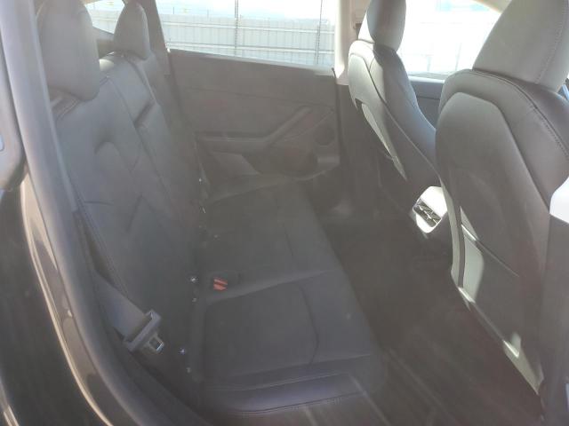 Photo 11 from auction – 2025 TESLA MODEL Y with VIN 7SAYGDEF8SF254839