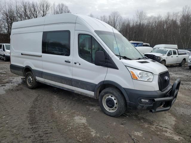 Photo 4 from auction – 2021 FORD TRANSIT T- with VIN 1FTBR3X84MKA93837