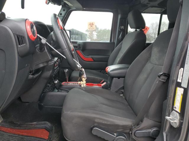 Photo 7 from auction – 2016 JEEP WRANGLER U with VIN 1C4BJWDG1GL293268
