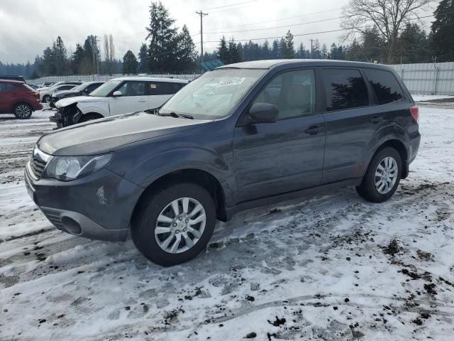 SUBARU FORESTER 2 2010 with VIN JF2SH6AC3AH758903 - Photo from auction