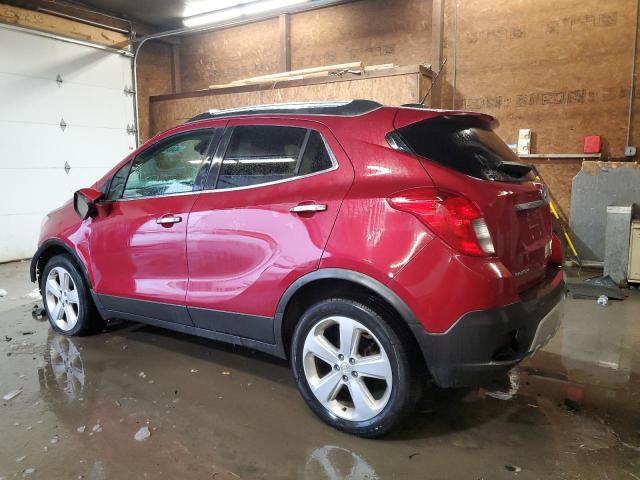 Photo 2 from auction – 2015 BUICK ENCORE CON with VIN KL4CJFSB7FB039879