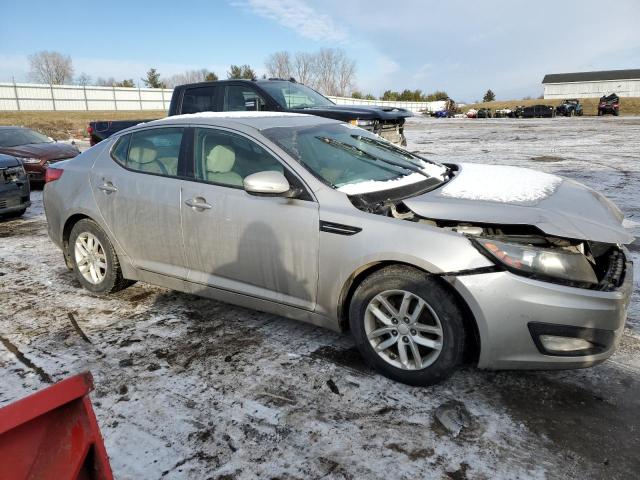 Photo 4 from auction – 2013 KIA OPTIMA LX with VIN KNAGM4A74D5335676