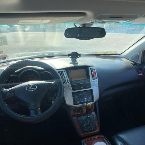 Photo 9 from auction – 2005 LEXUS RX 330 with VIN JTJGA31U050053347