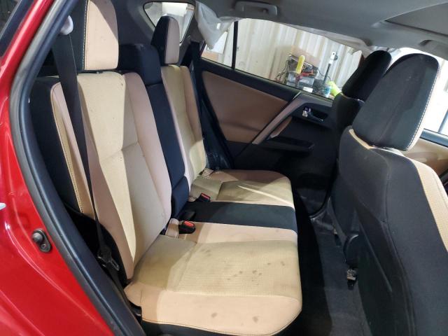 Photo 11 from auction – 2016 TOYOTA RAV4 XLE with VIN 2T3RFREV0GW534507
