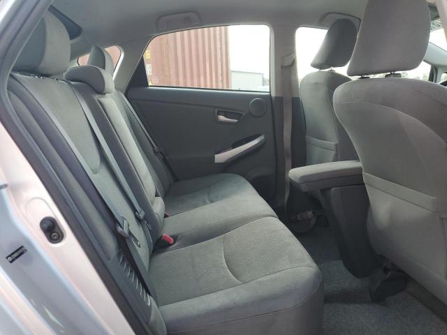 Photo 11 from auction – 2010 TOYOTA PRIUS with VIN JTDKN3DU1A1007446