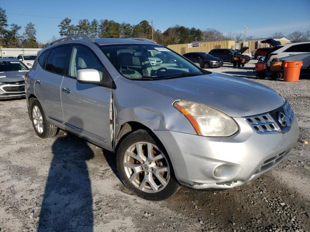 Photo 4 from auction – 2011 NISSAN ROGUE S with VIN JN8AS5MT6BW560853