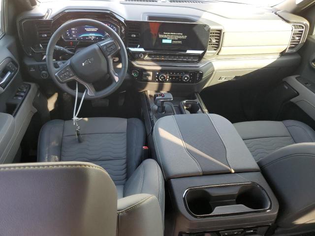 Photo 8 from auction – 2025 CHEVROLET SILVERADO with VIN 3GCUKHE88SG155418