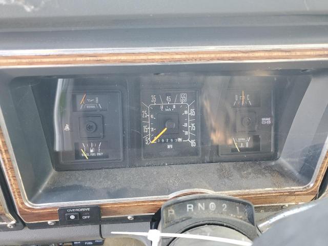 Photo 9 from auction – 1990 FORD ECONOLINE with VIN 1FTHS34M1LHB44366