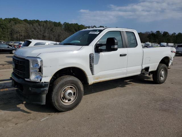 Photo 1 from auction – 2023 FORD F250 SUPER with VIN 1FT7X2BA9PEE21725