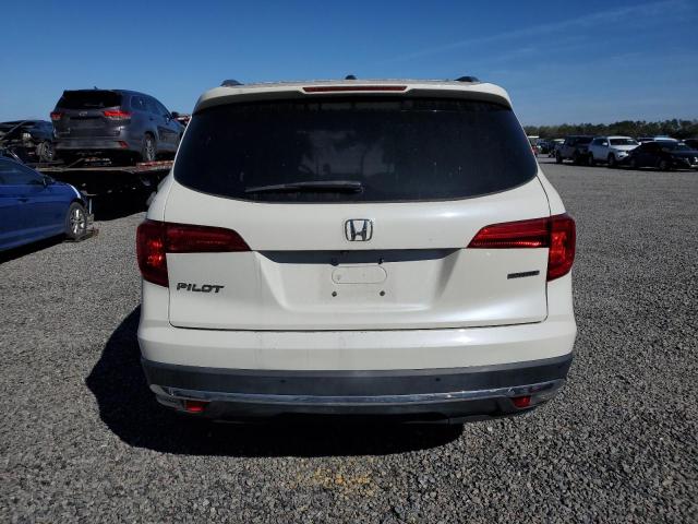 Photo 6 from auction – 2017 HONDA PILOT TOUR with VIN 5FNYF5H91HB032647