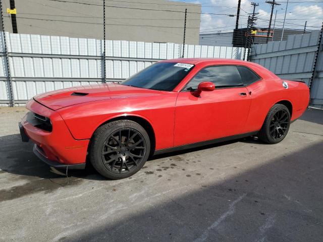 DODGE CHALLENGER 2016 with VIN 2C3CDZAG4GH108326 - Photo from auction