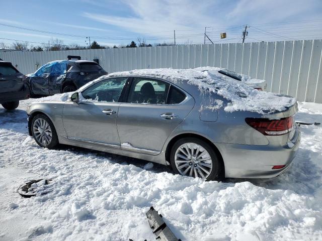 Photo 2 from auction – 2017 LEXUS LS 460 with VIN JTHCL5EF7H5027577