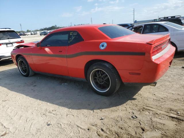 Photo 2 from auction – 2010 DODGE CHALLENGER with VIN 2B3CJ4DV6AH260814