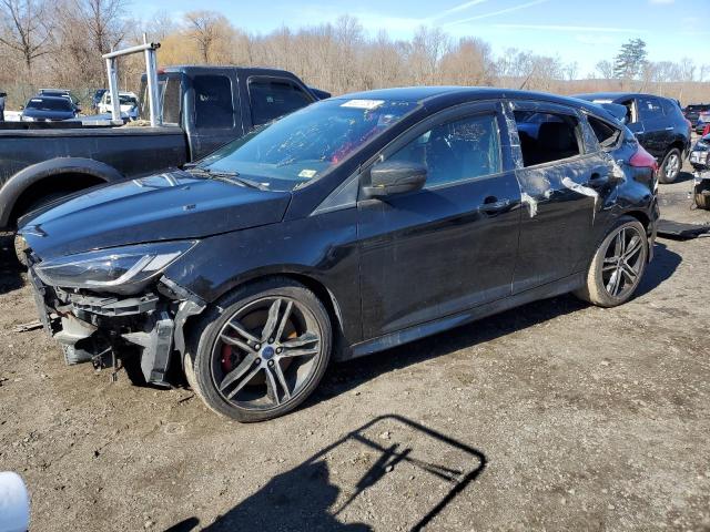 FORD FOCUS ST 2017 with VIN 1FADP3L93HL203960 - Photo from auction