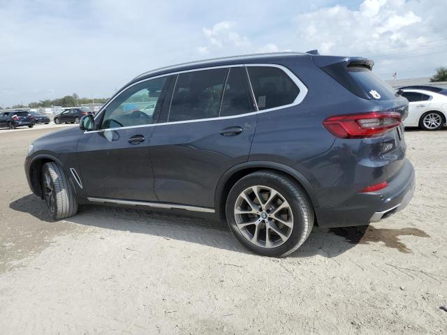 Photo 2 from auction – 2019 BMW X5 XDRIVE4 with VIN 5UXCR6C55KLL08892
