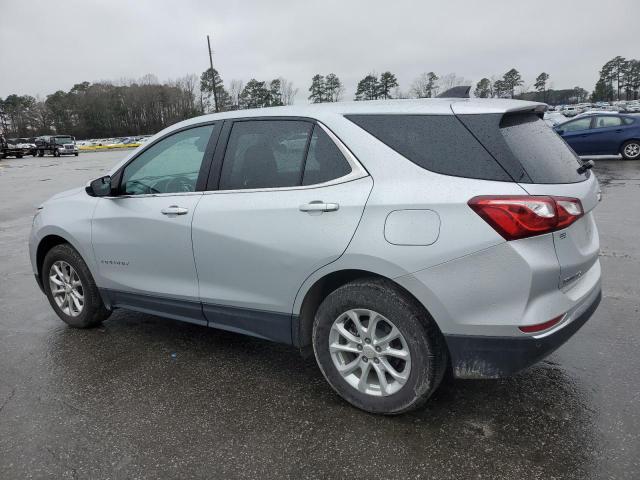 Photo 2 from auction – 2021 CHEVROLET EQUINOX LT with VIN 3GNAXJEV6ML393044