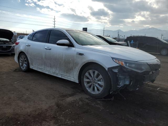 Photo 4 from auction – 2018 KIA OPTIMA EX with VIN 5XXGU4L32JG202211