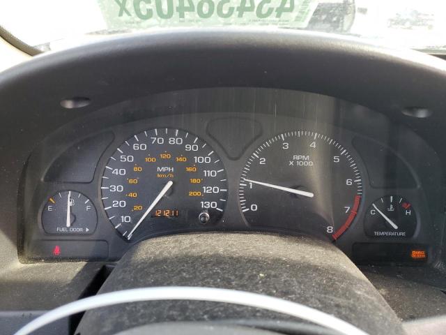 Photo 9 from auction – 2003 SATURN VUE with VIN 5GZCZ53B43S912456