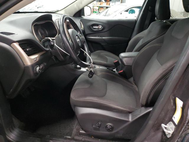 Photo 7 from auction – 2016 JEEP CHEROKEE L with VIN 1C4PJMCB4GW144464