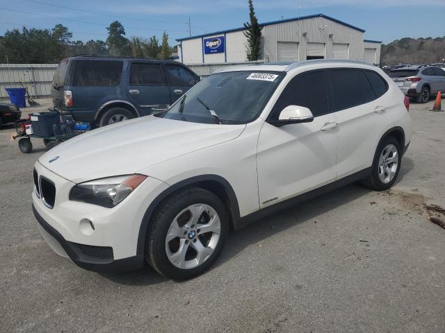 Photo 1 from auction – 2014 BMW X1 SDRIVE2 with VIN WBAVM1C50EVW49909